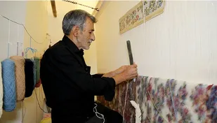 بنیاد برکت 7500  شغل برکت در  مناطق محروم استان کرمان ایجاد می کند