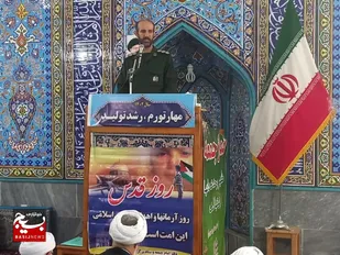 ملت ایران همواره پای آرمان&zwnj;های انقلاب اسلامی خواهد ایستاد