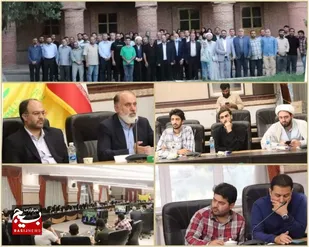 نشست هم&zwnj;اندیشی فعالین غدیر برگزار شد