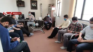 مسئول جدید بسیج دانشجویی دانشگاه صنعتی شاهرود معرفی شد