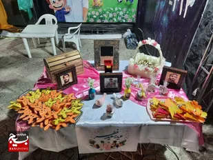 تجربه کارآمد بسیجیان جهادی قم در توسعه فرهنگ عفاف و حجاب