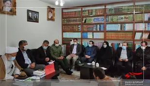 هفته بسيج دانش آموزي نماد استكبار ستيزي آينده سازان كشور است