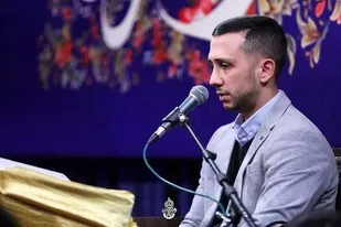 اعزام قاری ممتاز زنجانی برای قرائت قرآن کریم در حج&nbsp;تمتع سالجاری