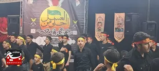 برگزاری مراسم احلی من العسل در شهرکرد 2