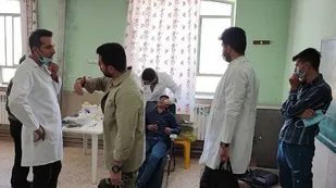 جهادگری از ویزیت رایگان تا نشان ملی والی