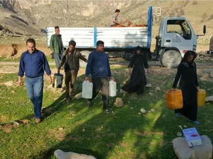 سوخت عشایر ایلام در فصل زمستان تامین می شود