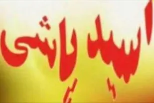 عامل حادثه اسیدپاشی امروز در نهاوند دستگیر شد