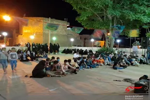 جشن عید غدیر در پایگاه های بسیج  دامغان برگزار شد