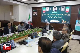 تأکید رئیس&zwnj;کل دادگستری کرمان بر کار مضاعف قضایی در شرایط جنگی