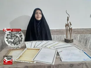 انس با قرآن، باعث موفقیت من در علم و دانش شد
