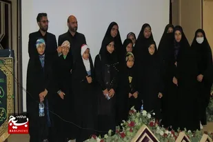 مداحان پرچمداران تعظیم شعائر اسلامی هستند