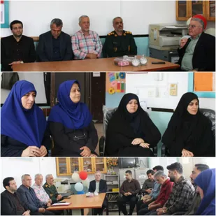 هم&zwnj; قدم با مدرسه ، برای آغاز یک سال تحصیلی متفاوت