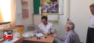 نقش آفرینی گروه جهادی بهداشتی درمانی شهید سیف الله عبدی در شهرستان اشتهارد
