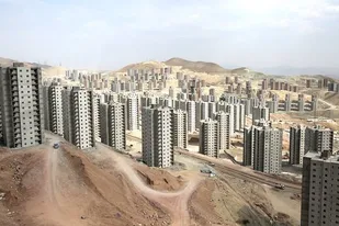 یک شهر جدید دیگر در حاشیه شرق تهران ساخته می&zwnj;شود