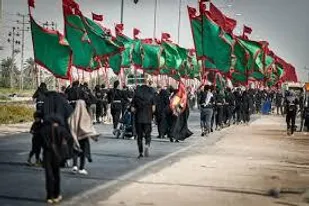 پیاده&zwnj;روی اربعین تجلی فرهنگ عاشورایی است