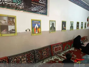 نمایشگاه عکس اعتیادو اثرات مخرب آن برخانواده