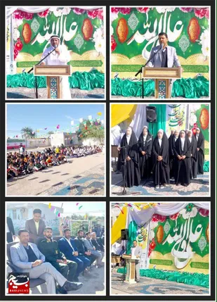 اعزام کاروان راهیان نور بسیج دانش آموزی برادران شهرستان باوی