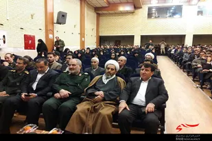 سرهنگ &laquo;حسن مرادی&raquo; فرمانده سپاه ناحیه نهاوند شد