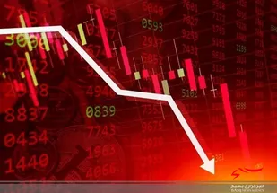 بورس قرمزپوش شد/سقوط ۵۰ هزار واحدی شاخص