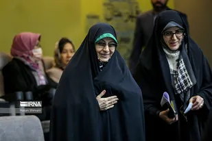 خزعلی: بانوان ورزشکار ایرانی با حفظ ارزش&zwnj;ها می&zwnj;توانند پیام&zwnj;رسان باشند