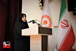 نقش جهادگونه ی زنان در عرصه های مختلف نباید نادیده انگاشته شود.
