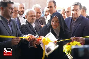 بهره&zwnj;برداری از سالن کارگاهی بهار هنرستان شهید فخری&zwnj;زاده/کلنگ&zwnj;زنی هنرستان ۱۲ کلاسه سردار شهید کاظمی