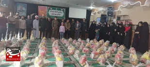 رزمایش کمک مومنانه یلدای مهدوی در شهرستان باغملک برگزار شد&nbsp;