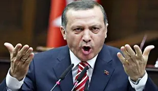 اردوغان اروپا را تهدید کرد/سیل آوارگان را به اروپا سرازیر می کنم