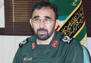 خاطره&zwnj; سردار نظری از شهید محمدرضا قدیمی