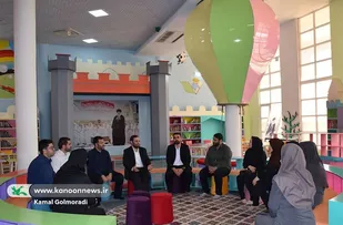 کانون پرورش فکری و کتابخانه&zwnj;ها دو بال ترویج کتاب&zwnj;خوانی هستند