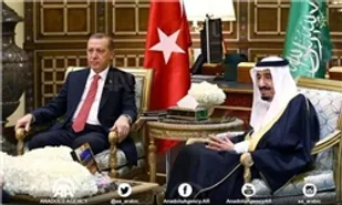 اردوغان در اندیشه ائتلاف با عربستان علیه ایران و روسیه
