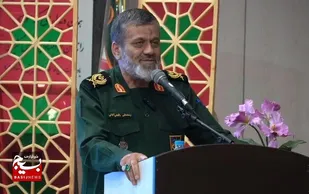 سردار ابراهیمی فرمانده ای صبور و مدبر است/سپاه و بسیج در کنار فراجا برای خدمت به مردم ایستاده&zwnj; اند
