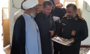 طلوع مهر در ایرانشهر؛ بیش از ۴۰۰ بسته لوازم&zwnj;التحریر برای دانش&zwnj;آموزان نیازمند آماده شد