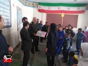 ویژه برنامه های هفته دفاع مقدس در شهرستان اردل