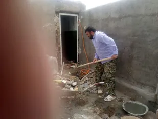 برگزاری اردوی ۷ روزه در بکران میامی