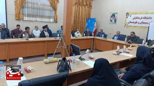 تبیین فرصت های نهفته در دفاع مقدس دوازده روزه در زاهدان
