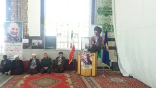 برگزاری گردهمایی فرماندهان پایگاه&zwnj;های بسیج محلات کربلا بسطام+ تصاویر