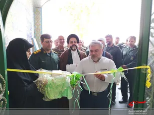 نمایشگاه اسوه در چالوس برپا شد