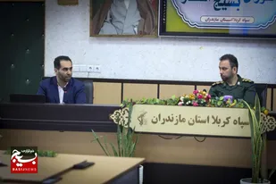 جلسهٔ شورای هماهنگی اقشار بسیج ستاد سپاه کربلا برگزار گردید
