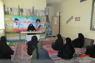 برگزاری نشست تربیت و تعالی حوزه ای در سراوان
