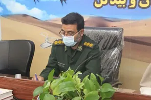 پیام جناب سرهنگ فخرل جهت تقدیر از خبرنگاران شهرستان و حوزه های محلی