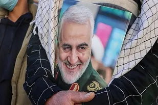 مراسم یادواره سردار دلها حاج قاسم سلیمانی در شیراز برگزار می&zwnj;شود