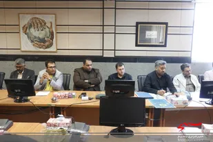 رونمایی از پوستر جشنواره استانی تئاتر بسیج با عنوان &laquo;سودای عشق&raquo;