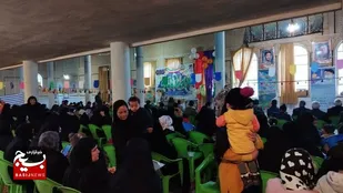 جشن های میلاد و برپایی موکب های پذیرایی در اردل