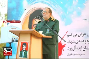 شهید کاوه اسوه ایمان و شجاعت بود
