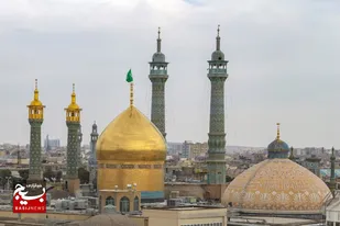 حرم حضرت معصومه(س)، پناهگاه و مرکز رشد معنوی شیعیان است
