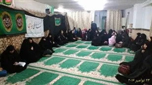 بسیج یک اندیشه و فرهنگ همراه با علم و عمل و منطق همراه است