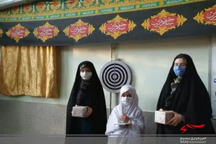 برگزاری مسابقات ورزشی توسط حوزه حضرت خدیجه (س) همدان