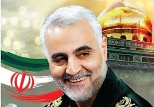 سردار سلیمانی مرد عمل بود