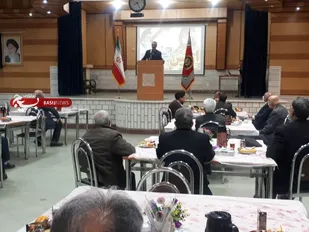 وظیفه امروز بازنشستگان نیرو&zwnj;های مسلح جهاد تبیین است